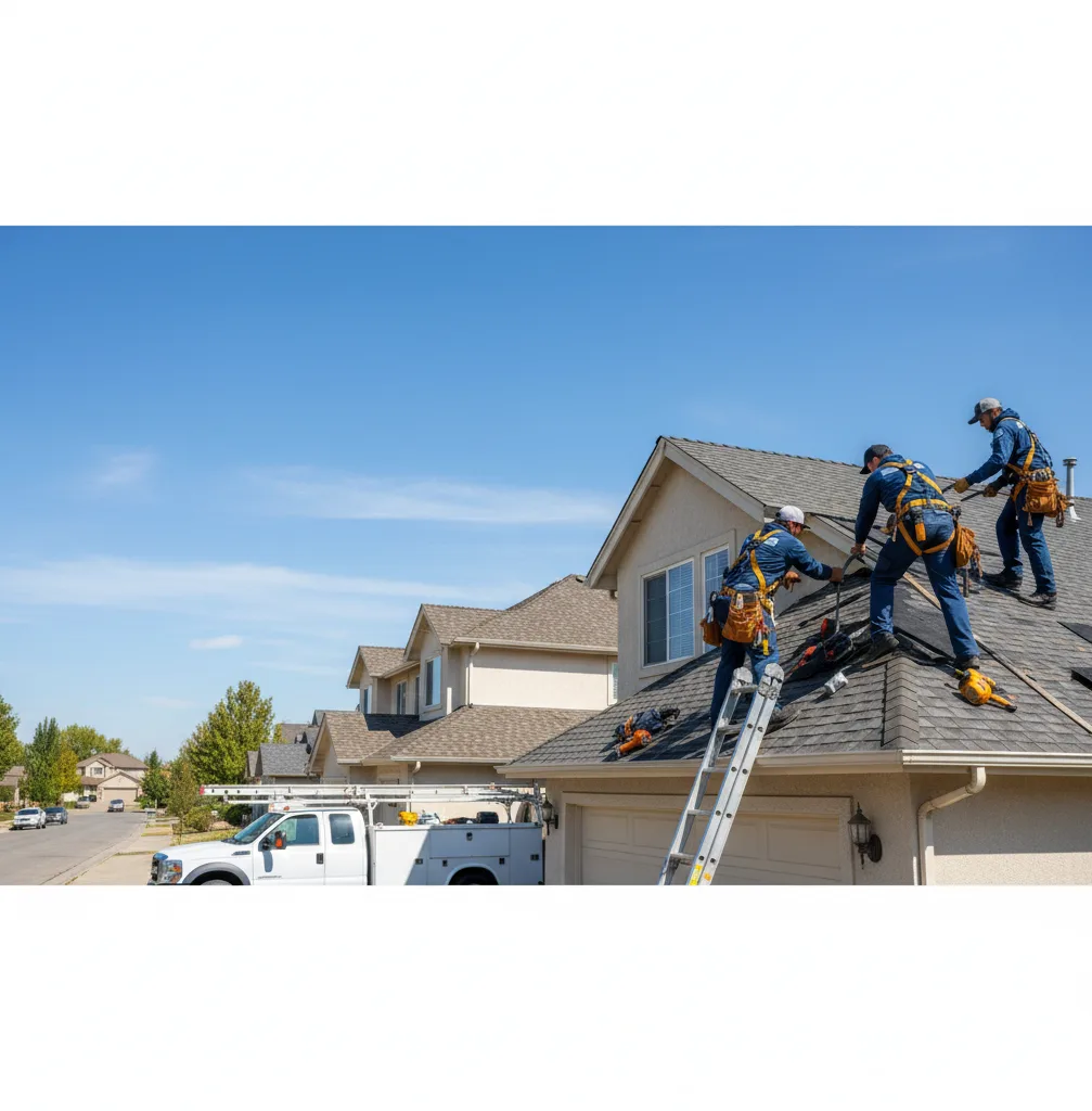 Roof Maintenance in Alcoa, TN
